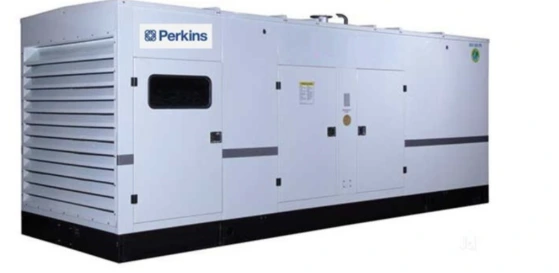 Perkins Genset 4016TAG1A